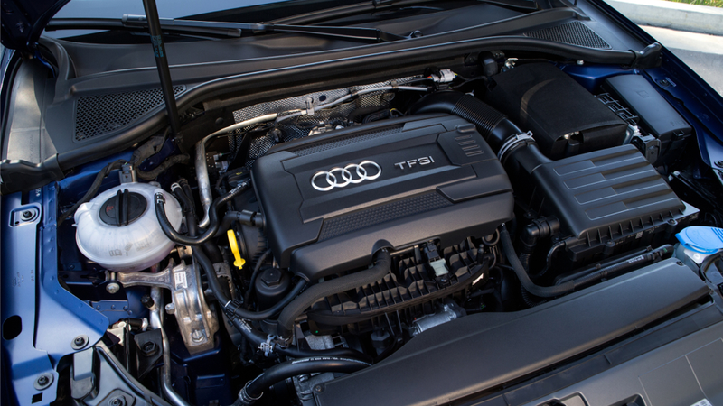 Illustration for article titled The 2015 Audi A3 Is Premium, Tidy, Fun, And Not A Hipster At All